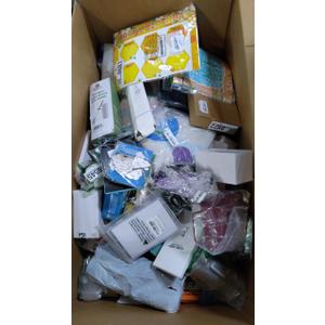 Box Of Mixed Items
