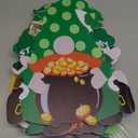 10 PCS St Patricks Day Decorations Outdoor Yard Signs with Matel Stakes - St Patricks Day Yard Decorations Outdoor - St Patricks Day Yard Decor Outdoor Lawn Decorations