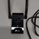 TP-Link WiFi 6 USB Adapter for Desktop PC - (Archer TX20U Plus) AX1800 Wireless Network Adapter with 2.4GHz, 5GHz, High Gain Dual Band 5dBi Antenna, WPA3, Supports Windows 11/10