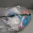 SULIFEEL Rainbow Unicorn 4 Size Adjustable Roller Skates for Girls Boys for Kids Ages 3-5 5-8 6-12 Children Skates Indoor Outdoor (Large - Youth)