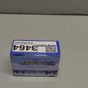 POLDR 12X25 Small Binoculars with Clear Vision, Pocket Binoculars Compact for Adults Theater Concert Opera Travel Bird Watching (Black)