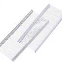 5000 Pcs Standard Tagging Gun Fasteners 2 inch, not jam The Tagging Gun, Clothing Tag Barbs Attachments for All Standard Price Tag Gun