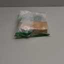 Door Stop Alarm, Door Stopper with 120DB Security Alarm, Floor Wedge Doorstop for Travel Apartment Home House (Pack of 1) (Black)