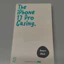 TineeOwl for iPhone 17 Pro Magnetic Case, Camera Control Button, Compatible with MagSafe, TPU, Minimalist, Slim/Thin, Grippy - Dune Series (Almost Black, iPhone 17 Pro)