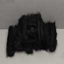 JOYIN 3 Pcs Halloween Spiders Outdoor Decoration, Halloween Decor Outside, 5 Ft Large Hairy Giant Multi Color Spider Set for Yard Lawn Porch Decor Indoor Haunted House Scary Prop59Black