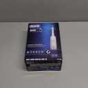 Oral-B Genius X Limited Rechargeable Electric Toothbrush with 1 Replacement Brush Head, Travel Case, White