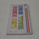 LED Neon Sign Wall Decor