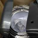 Kids Drum Set for Toddlers Musical Jazz Drum with Stool Toys for 3-5 4-6 5-7 Boys Girls Birthday, Red