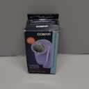 Conair Fabric Shaver and Lint Remover, Battery Operated Portable Fabric Shaver, Lavender