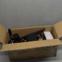 JOYTUTUS Truck Bed Bike Rack Mount, Bike Rack for Pickup Truck Bed, No Remove Tire, Anti-Wobble Bike Holder, Strengthen Metal Bicycle Mount