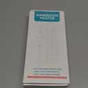 Immersion Water Heater 1500W, Portable Submersible Water Heater with Intelligent Temperature Control, Stainless Steel & Dry-Burn Protection, for Bathtubs, Hot Tubs, Pools, Buckets