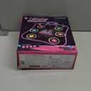 Flooyes Dance Mat Toys for 3-12 Year Old Kids, Electronic Dance Pad with Light-up 6-Button Wireless Bluetooth, Music Dance with 5 Game Modes, Birthday Toys Gifts for 3 4 5 6 7 8 9 10+ Year Old Girls