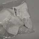 Elegtiskas Lace Cuffs for Women Wrist Detachable Sleeves Wrist Cuffs Bracelets for Women Girl (White)