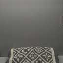 Ileading Indoor Door Mat 3x5ft Absorbent Dog Mats for Muddy Paws,Machine Washable Small Living Room Area Rug with Non-Slip Rubber Backing Low-Profile Inside Carpet for Hallway,Entryway,Kitchen(Grey)