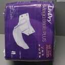 LivDry EnduraDry Max XL Adult Diapers with Tabs, Up to 12-Hours, Super Absorbent Incontinence Underwear, Leak Protection Briefs, Extra Large, 16-Pack