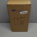 Dusk to Dawn Outdoor Light Fixtures Wall Mount, Outdoor Porch Lights with GFCI Outlet, Dusk to Dawn Outdoor Lighting for Doorway, Garage- Black, 1 Pack