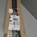 QuickFitting SurePress 3/4" x 3/4" FIP x 18" Braided Water Heater Hose