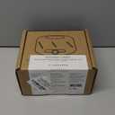 Yogasleep Dohm UNO White Noise Sound Machine (White) with Real Fan Inside for Non-Looping White Noise, for Travel, Office Privacy, Meditation, Sleep Aid for Adults & Baby, Registry Gift