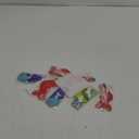 JOYIN 28 Pack Valentines Day Gifts Cards, Valentine's Greeting Cards for Kids with Foam Airplanes Classroom Exchange Party Favor Toy