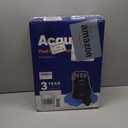 Acquaer 1/4 HP Automatic Swimming Pool Cover Pump, 2250 GPH Submersible Sump Pump with 3/4 Check Valve Adapter & 25ft Power Cord, Water Removal for Pool, Hot Tubs, Rooftops, Water Beds and more