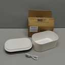 Baby Wipe Warmer, Wet Wipe Warmer 5 Modes of Temperature Heating Control Dual Heat for Baby's Comfort Large Capacity Wipes Dispenser Diaper Wipe Warmer with Night Light