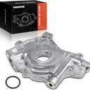 A-Premium Engine Oil Pump Compatible with [4.6L 5.4L V8/6.8L V10] Ford F-150 1997-2010, F-150 Heritage 2004, F-250 Super Duty, F-350, Explorer, Mustang, Expedition & Lincoln Navigator & Mercury