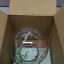 Cat Muzzle for Grooming Cat Adjustable Hood with Paw Covers, Kitten Breathable Anti Bite Muzzles Anti Scratch Boots Silicone Pussy Shoes Boots Kitten Paw Protector for Pet Bathing Shaving(Medium)