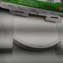 15.8Inch 2PK White LED Flush Mount Ceiling Light,32W,3480LM,3CCT Selectable