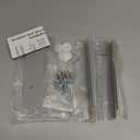 RVDM117KIT Door Mount Kit Compatible with RV Series Waste Containers, HPRV/HRV Hampers and 5CW2 Series Cookware Organizers