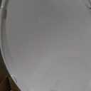 KOHLER 4636-RL-0 Cachet ReadyLatch Elongated Slow Close Toilet Seat, Soft Close Toilet Seat Quiet Lid, Contoured Grip-Tight Bumpers Installation Hardware, Apartment Essentials, White