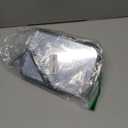 Onco Baby Car Mirror Rear Facing - Double Award-Winning Convex Car Mirror for Baby, 100% Shatterproof & Shakeproof with 360 Rotation, Newborn Essentials (9.6 x 6.9 in)