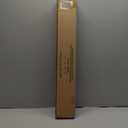 SEEYE Cordless Bamboo Blinds Shades, Light Filtering Bamboo Roller Shades Natural Roman Blind Shade, Bamboo Roll Up Blind for Windows, Easy to Install for Door, Patio, Bedroom, 28" W x 64" H,Natural