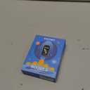 TICTIKY Kids Fitness Tracker Watch with Amoled Screen, Activity Tracker No Phone Needed, Heart Rate and Sleep Monitor, 3ATM Waterproof, Pedometer, Alarm Clock, Games, Step Counter Watch for Girls 5-10