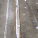 hunhun 10-Pack 6.6ft/ 2Meter U Shape LED Aluminum Channel System with Milky Cover, End Caps and Mounting Clips, Aluminum Profile for LED Strip Light Installations, Very Easy Installation