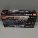 LEGO Speed Champions BMW M4 GT3 & BMW M Hybrid V8 Race Cars, BMW Toy for Kids with 2 Buildable Models and 2 Driver Minifigures, Car Toy Birthday Gift Idea for Boys and Girls Ages 9 and Up, 76922