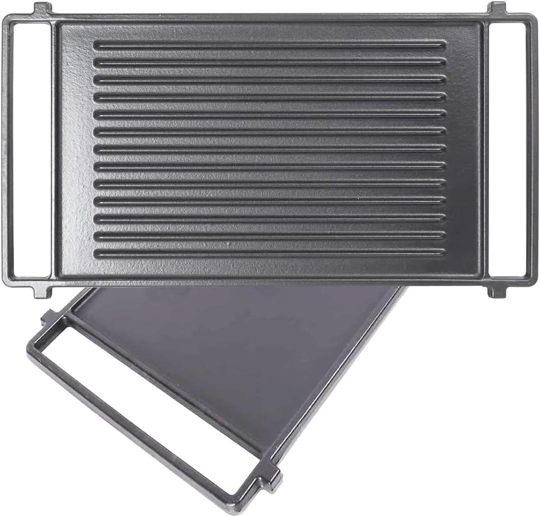 Shengyongh CC24998 (1-Pack) Griddle for GE WB31X24998,WB31X24738, JXGRILL1, JGBS66REKSS, JGB735SPSS, JGBS61RPSS, PGB935YPFS, JGB660YPFS