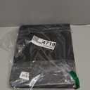 Antbox Case for iPad Pro 12.9'' 6th Generation (2022) 5th/4th/3rd Generation (2021/2020/2018), Built-in Pencil Holder Auto Sleep/Wake Function PU Leather Smart Cover (Black)