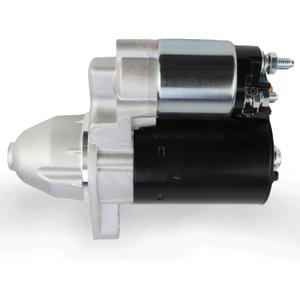 17920N 0051513901 Starter 1.8L 2.0L for Mercedes-Benz C230 1.8L W203 2003-2005, C250 1.8L 2.5L W204 W205 2010 2012-2015, SLK250 1.8L R172 2012-2015, Replaces 410-24201 0001107406 0986020350