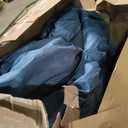 VEVOR Inflatable Booth for Cars Trucks Large Spray Tent with High Powerful 950W+1100W Two Blowers, 33x20x13ft Painting Shelter with Air Filter System, Blue