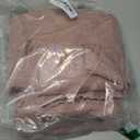 LAWKUL Baby Blankets for Girls Pink Soft Babe Knit Blanket Cable Newborn Infant Receiving Swaddle Boys Crib Stroller 40"x30"