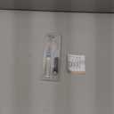 MioHHR Thin Metal Bands Compatible with Apple Watch Band Ultra3/2/1 Series 11 10 9 8 7 6 5 4 3 2 1 SE3/2/1,Slim Narrow Stainless Steel Strap for Women iWatch 49mm 46mm 45mm 44mm 42mm 41mm 40mm 38mm (Silver/Gold)