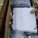 Dripex Leg Press Machine, Leg Press Machines for Home Gym, Professional Leg Press Hack Squat Machine Combo with 4 Weight Plate Storage Holders for Full Lower Body Workout - Weight Plates Not Included