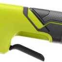 RYOBI ONEAND 18V 100 MPH 350 CFM Cordless Battery Variable-Speed Jet Fan Leaf Blower Tool