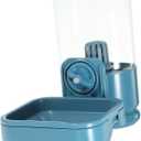 BESPORTBLE Small Animals Water Bottle Dispenser Leak- Pet Water Feeder for Guinea Pigs and Small Pets Easy to Install Filter Capacity