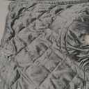 Amazon.com: Deepsoon Heating Pad,Electric Heating Pads for Back,Neck,Abdomen,Moist Heating Pad for Shoulder,Knee,Arms,Legs,Dry/Moist Heat & Auto Shut Off,Birthday Gifts for Men and Women,Weighted Gray,24x12 Inch : Health & Household