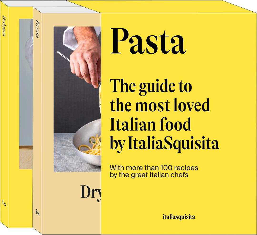 Pasta The Guide To The Most Loved Italian Food By Italia Squisita