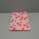 Canvaslife Laptop Sleeve 15 Inch 15 Case and 15.6 Laptop Bag (Cherry)