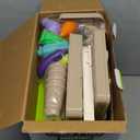 Play Kitchen Set, Kids Kitchen Playset with Realistic Sound & Light, Cooking Stove, Sink, Play Food and Accessories, 57 Pcs Kitchen Toys Gifts for Toddlers 2-4 3-5 Boys Girls (Green)