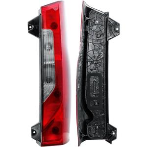 Replacement Passenger Right Side Rear Tail Light Lamp for Mercedes Sprinter and Freightliner Sprinter from 2019 to 2026