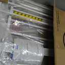 Regalo Safety 29"-38.5" Easy Step Baby Gate, Bottom of Stairs & Doorways